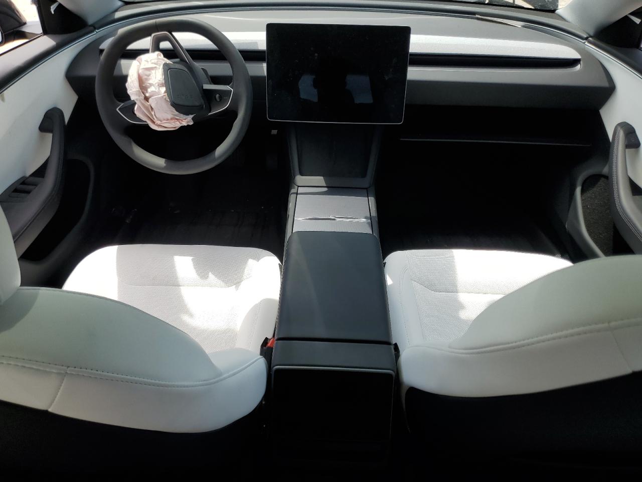 2025 Tesla Model 3 VIN: 5YJ3E1EAXSF968889 Lot: 53674445