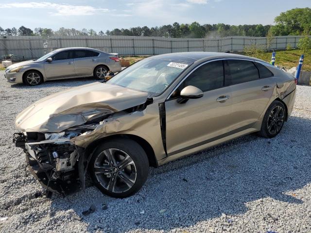  KIA K5 2021 Gold