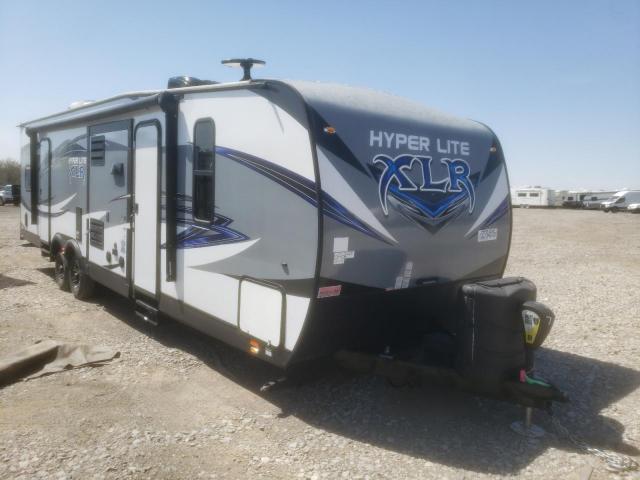 2018 Xlr Camper