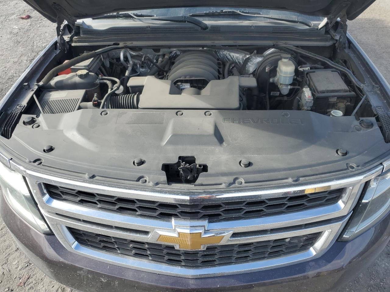 1GNSKJKC7FR192724 2015 Chevrolet Suburban K1500 Lt