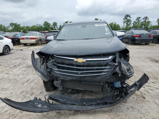  CHEVROLET EQUINOX 2021 Black