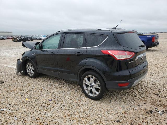  FORD ESCAPE 2016 Черный