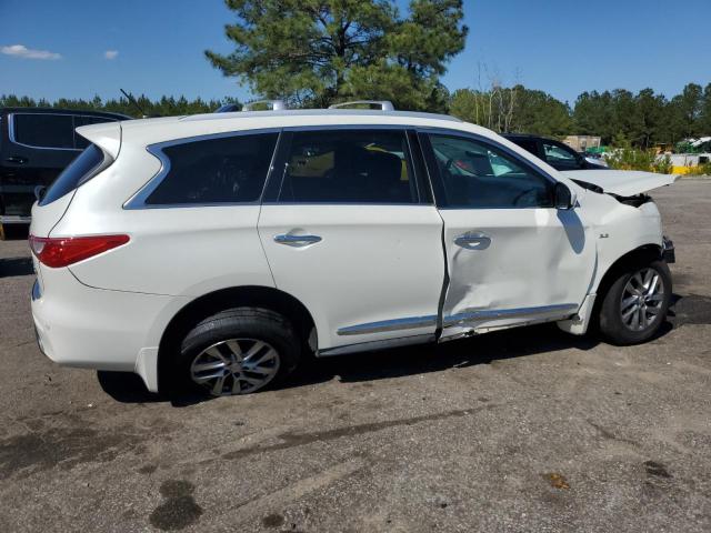  INFINITI QX60 2015 Білий