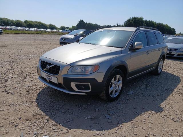 2007 VOLVO XC70 SE LU for sale at Copart WISBECH