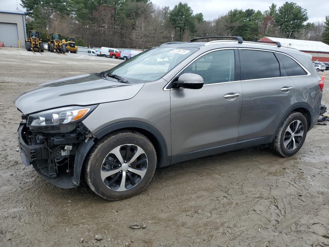 2017 Kia Sorento Ex for Sale in Mendon, MA - Front End