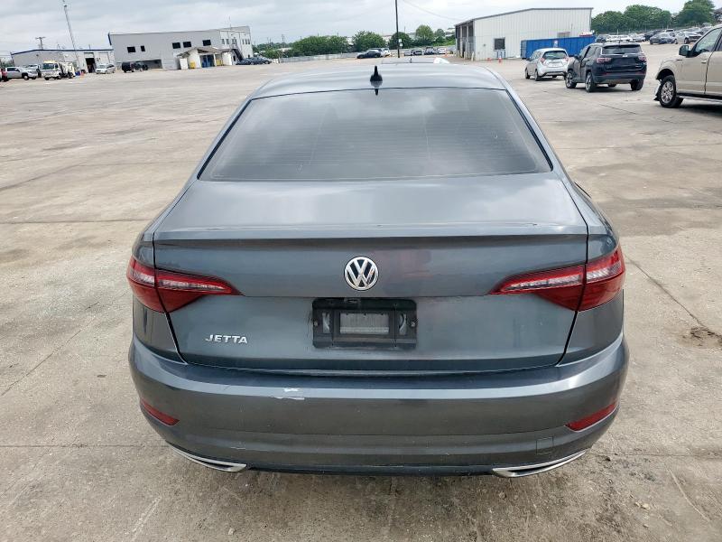  VOLKSWAGEN JETTA 2020 Szary