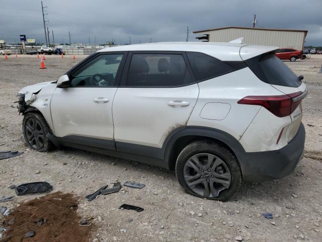  KIA SELTOS 2022 Biały