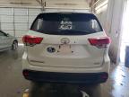 2018 Toyota Highlander Se на продаже в Madisonville, TN - Front End