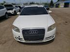 2007 Audi A4 2.0T Quattro de vânzare în Finksburg, MD - Burn