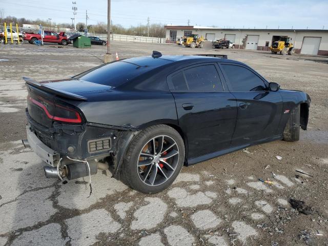  DODGE CHARGER 2017 Black