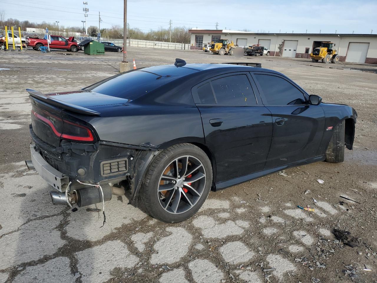 2c3cdxgj6hh637219 2C3CDXGJ6HH637219 2017 Dodge Charger R/T 392