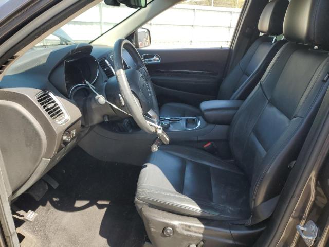  DODGE DURANGO 2014 Серый