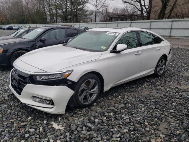  HONDA ACCORD 2019 Белы