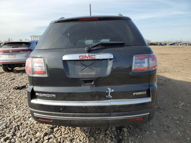  GMC ACADIA 2014 Czarny