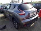 2019 NISSAN JUKE ACENT for sale at Copart WOLVERHAMPTON