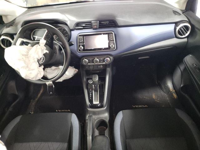  NISSAN VERSA 2023 Czarny