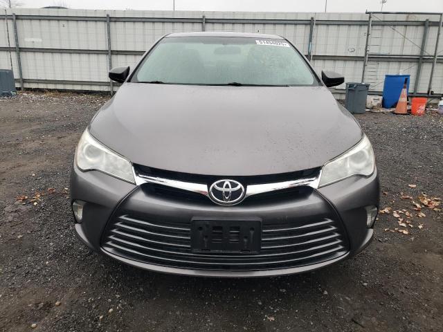 Sedans TOYOTA CAMRY 2016 Gray