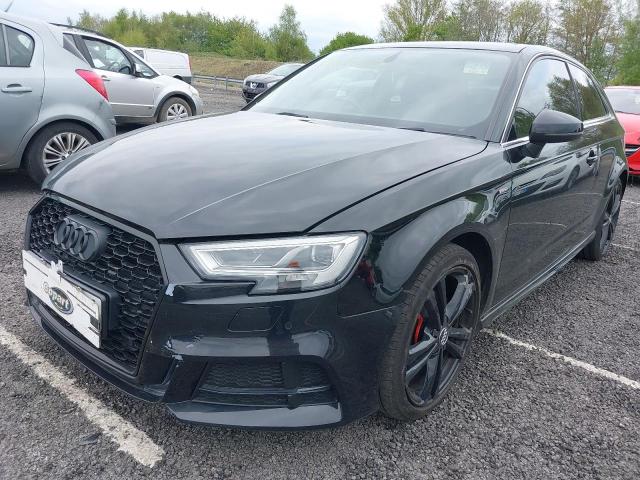 2016 AUDI A3 S LINE for sale at Copart SANDTOFT