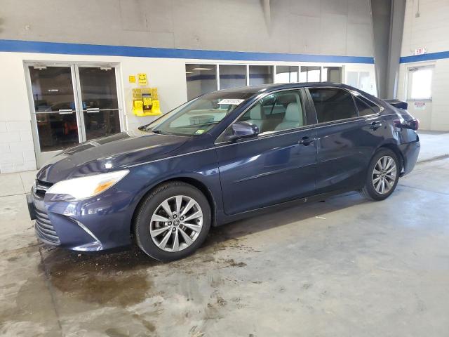 TOYOTA CAMRY 2015 Granatowy