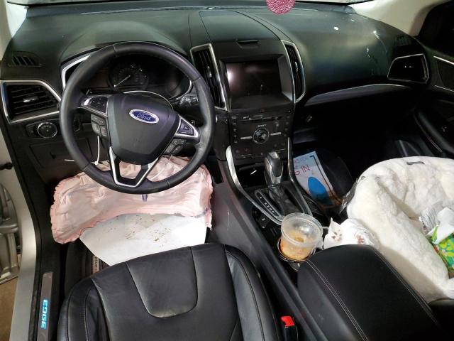  FORD EDGE 2016 Srebrny