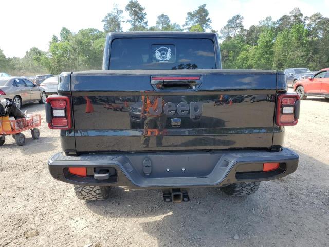  JEEP GLADIATOR 2023 Czarny
