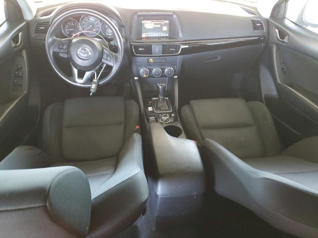  MAZDA CX-5 2016 Burgundy