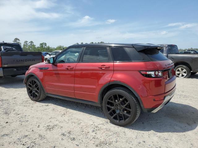  LAND ROVER RANGEROVER 2014 Red