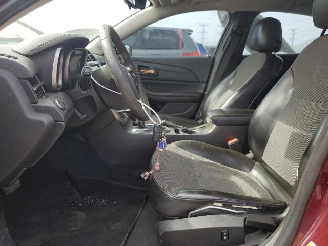  CHEVROLET MALIBU 2016 Bordowy