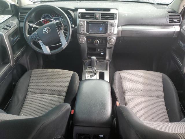  TOYOTA 4RUNNER 2016 Granatowy