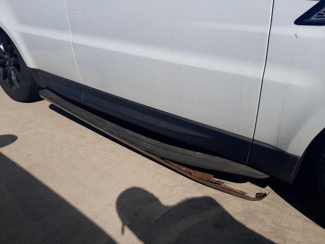 2016 LAND ROVER RANGE ROVE