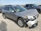 2015 Subaru Outback 2.5I Premium for Sale in Magna, UT - Front End