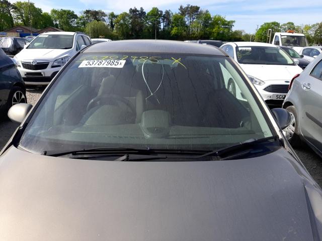 2011 VAUXHALL CORSA EXCI