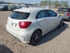2017 MERCEDES BENZ A 200 D AM for sale at Copart WISBECH