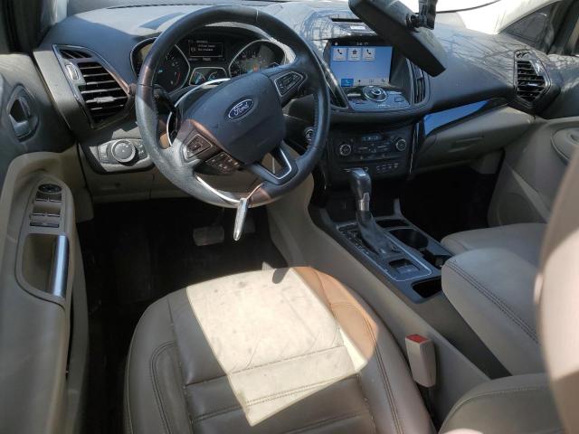  FORD ESCAPE 2017 tan