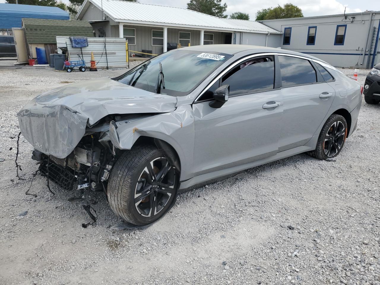 2022 Kia K5 Gt Line იყიდება Prairie Grove-ში, AR - All Over