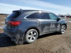 2015 ACURA MDX  for sale at Copart AB - CALGARY