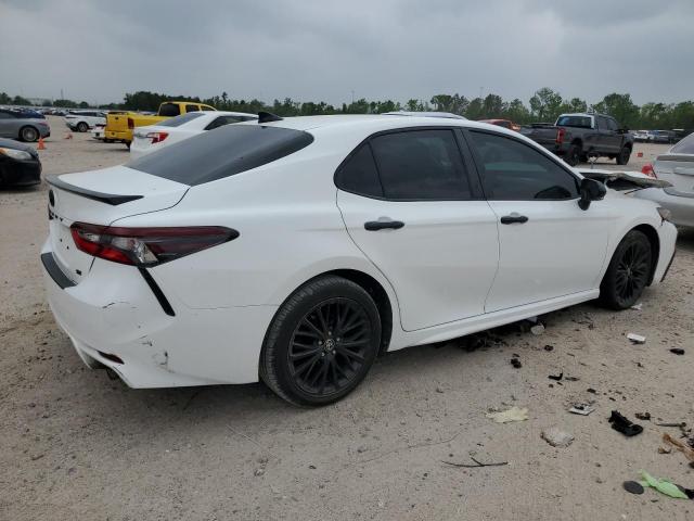  TOYOTA CAMRY 2021 Biały