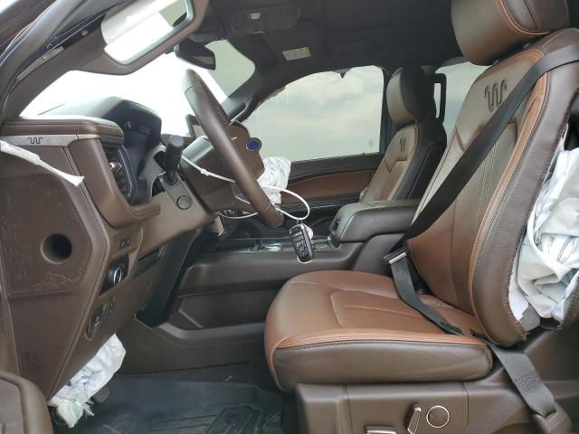  FORD EXPEDITION 2023 Czarny