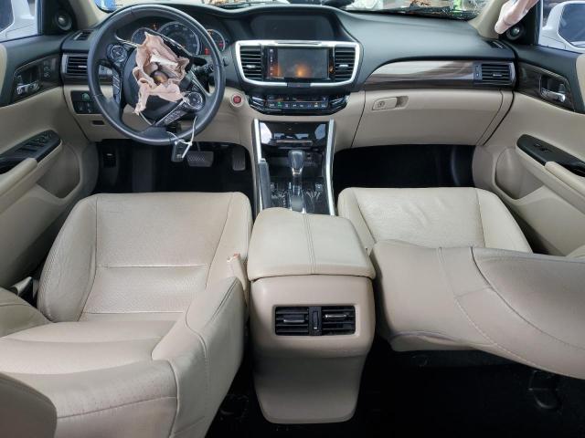 Седаны HONDA ACCORD 2017 Белы