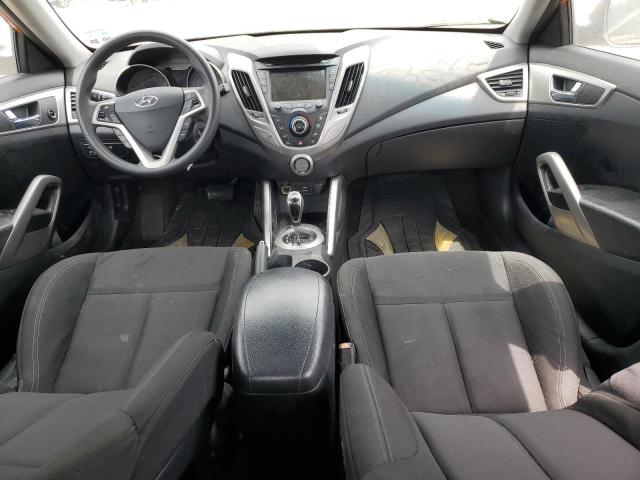 Coupet HYUNDAI VELOSTER 2015 Orange