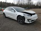 2020 TESLA MODEL 3  for sale at Copart ON - COOKSTOWN