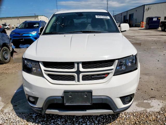  DODGE JOURNEY 2018 Белы