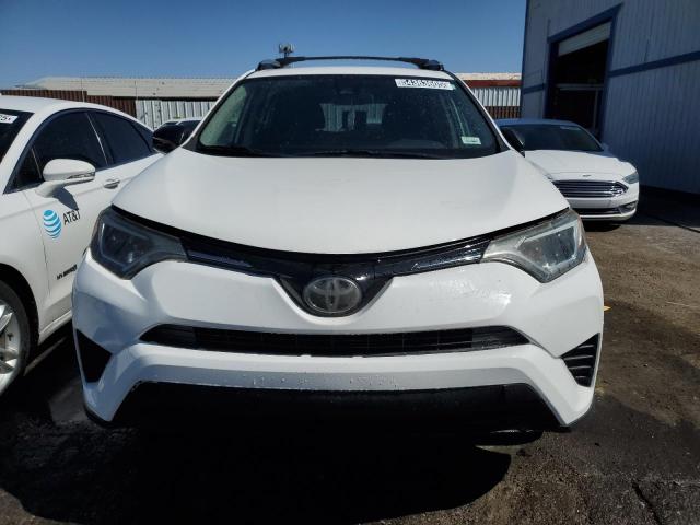  TOYOTA RAV4 2017 White