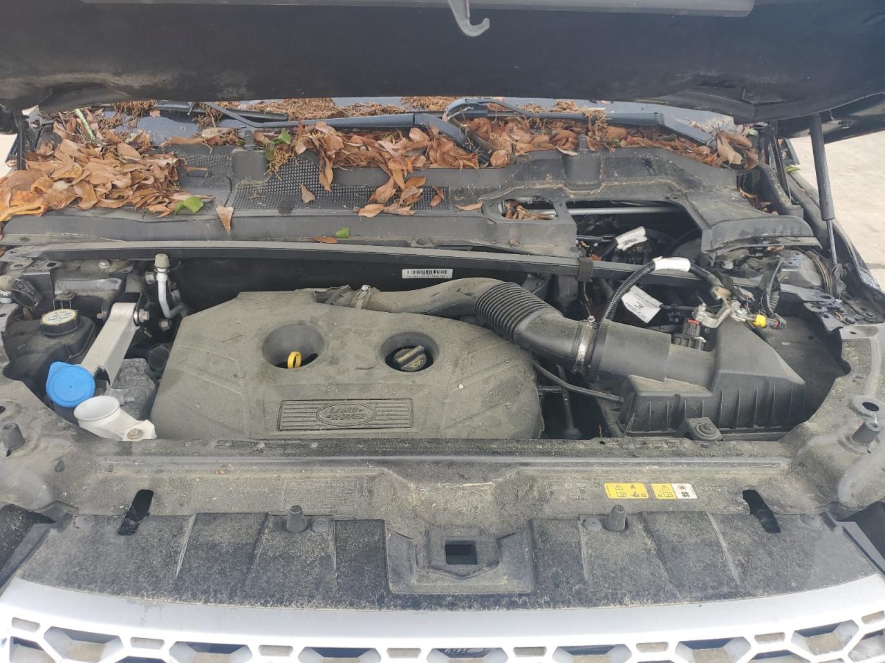 2016 Land Rover Discovery Sport Hse VIN: SALCR2BG5GH569360 Lot: 54618175