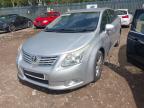 2009 TOYOTA AVENSIS TR for sale at Copart SANDY