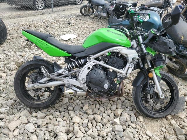 2009 Kawasaki Ex650 C