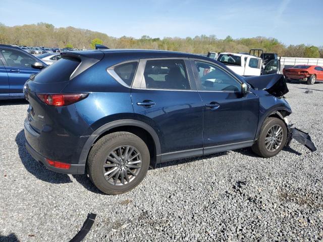  MAZDA CX-5 2019 Синий