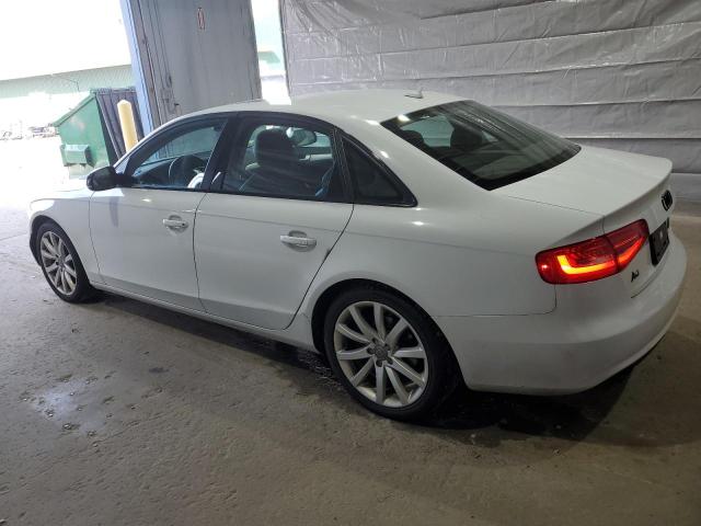  AUDI A4 2013 Biały