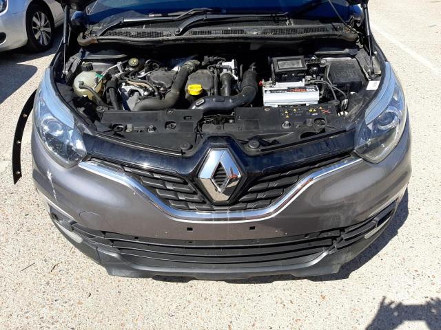 2018 RENAULT CAPTUR DYN