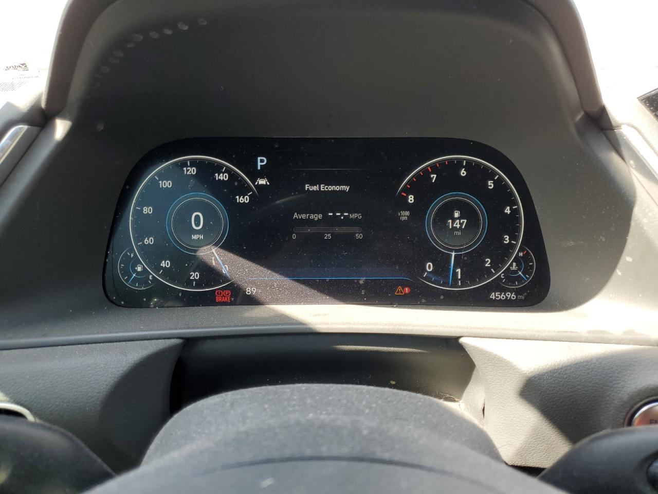2020 Hyundai Sonata Sel Plus VIN: 5NPEJ4J2XLH010715 Lot: 52037645